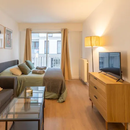 Apartment Plein De Charme
