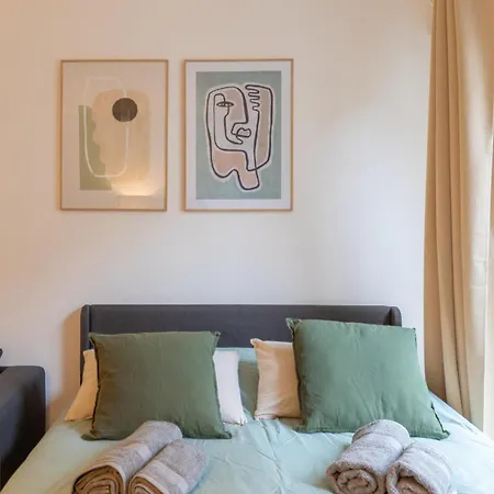 Apartment Plein De Charme